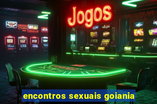 encontros sexuais goiania